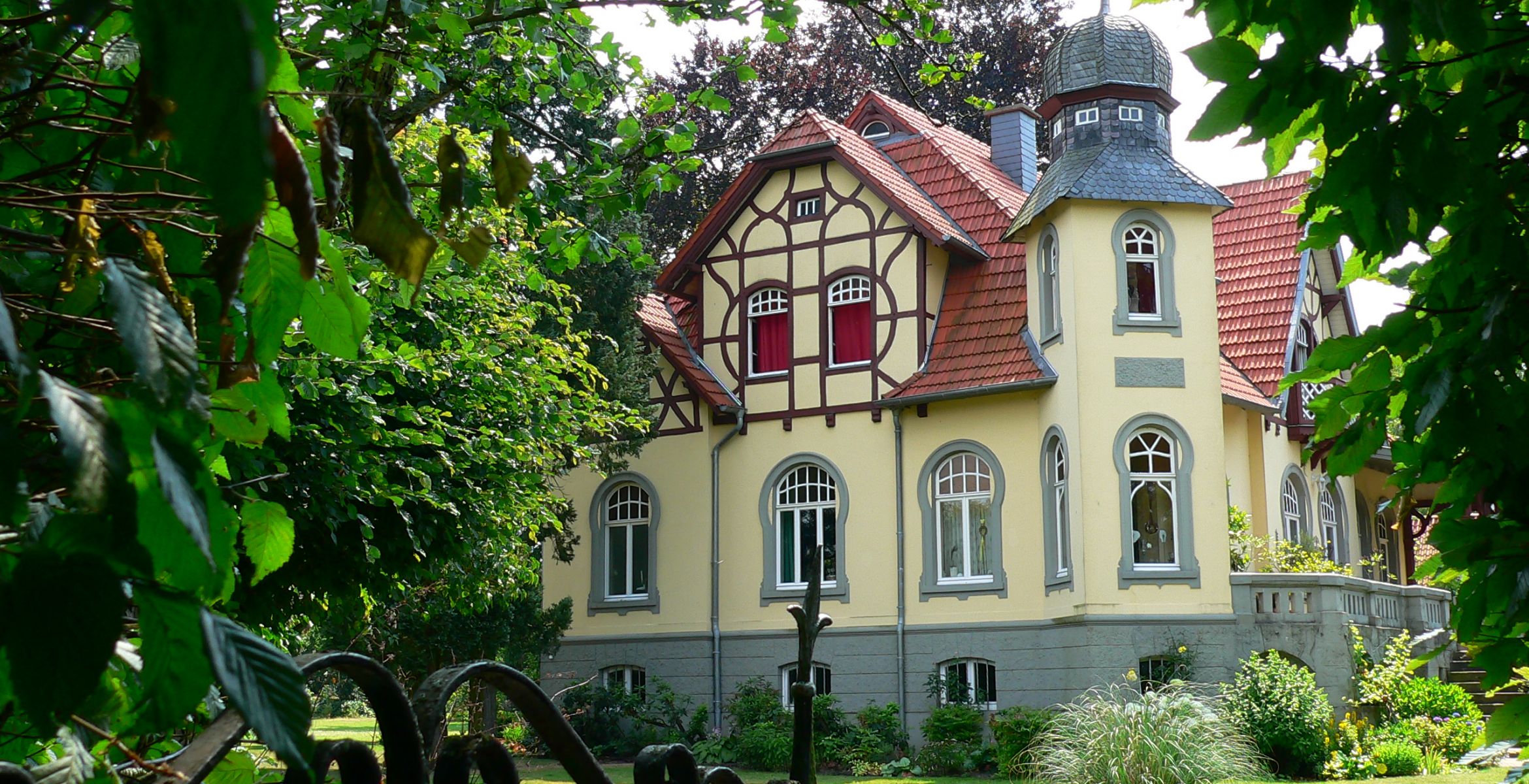 Hopsten Der TöddenlandRadweg